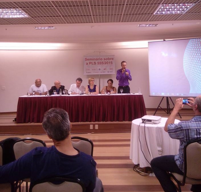 seminário PLS 555
