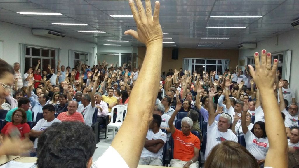sergipe fim greve a00bd