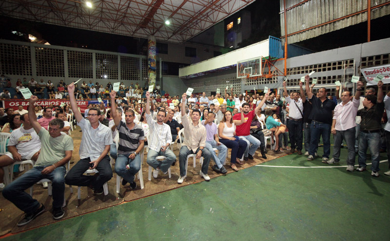 Assembleia Votacao Greve Foto Manoel Porto