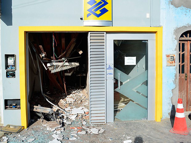 Ataque BB Cabaceiras