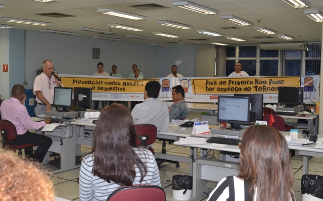 Campanha salarial Maifestacao Agencias sbba