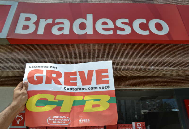 Estamos em greve JU