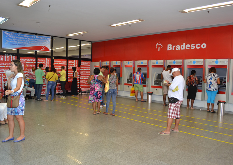 Greve Cliente utilizando terminal JU