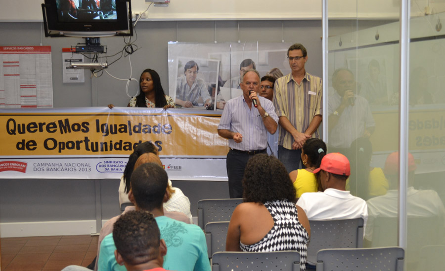 Manifestacao Agencias Joao Ubaldo