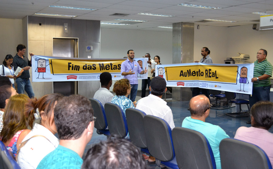 Manifestaco Agencias Joao Ubaldo 2
