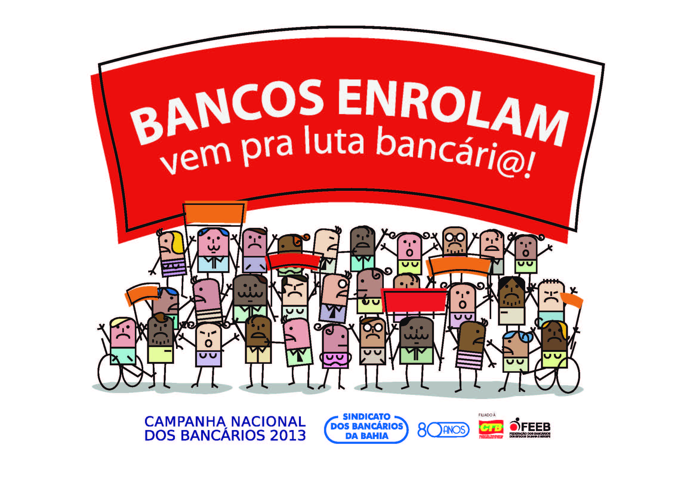 Marca Campanha Salarial 2013