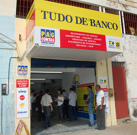 agencia tudo de banco