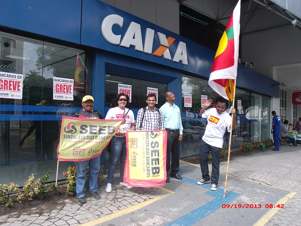 greve-aracaju 2013