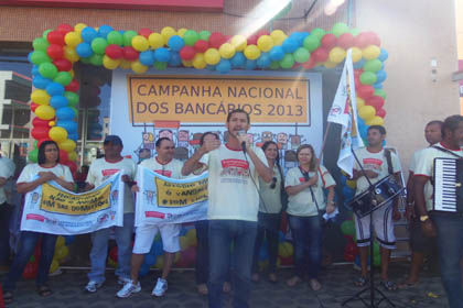 lancamento 2013 Irece