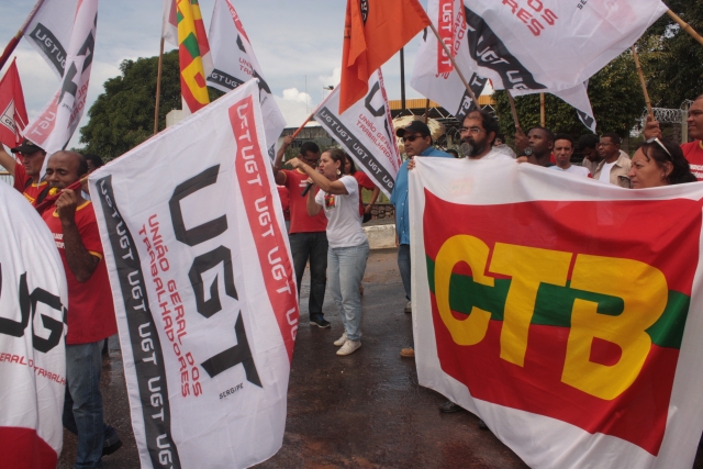protesto Seeb Se