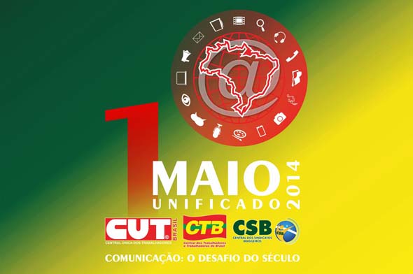 2014 primeiro de maio