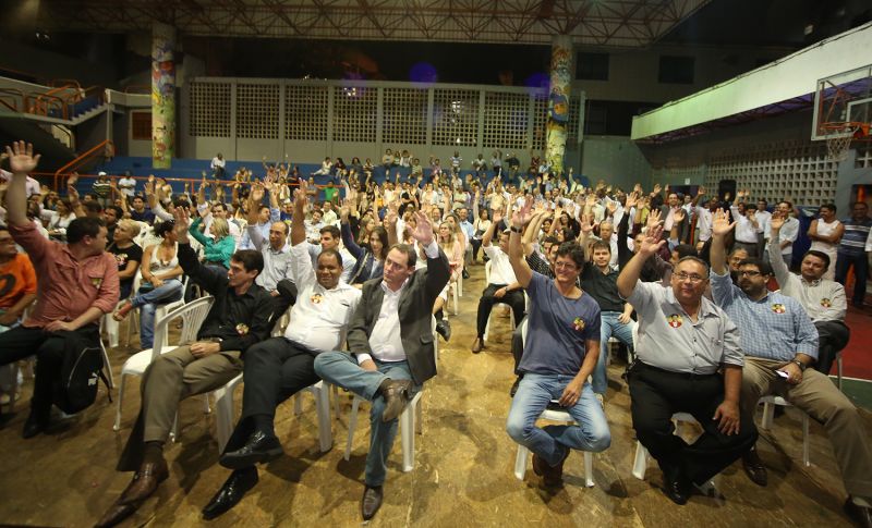 Assembleia Greve Caixa MP