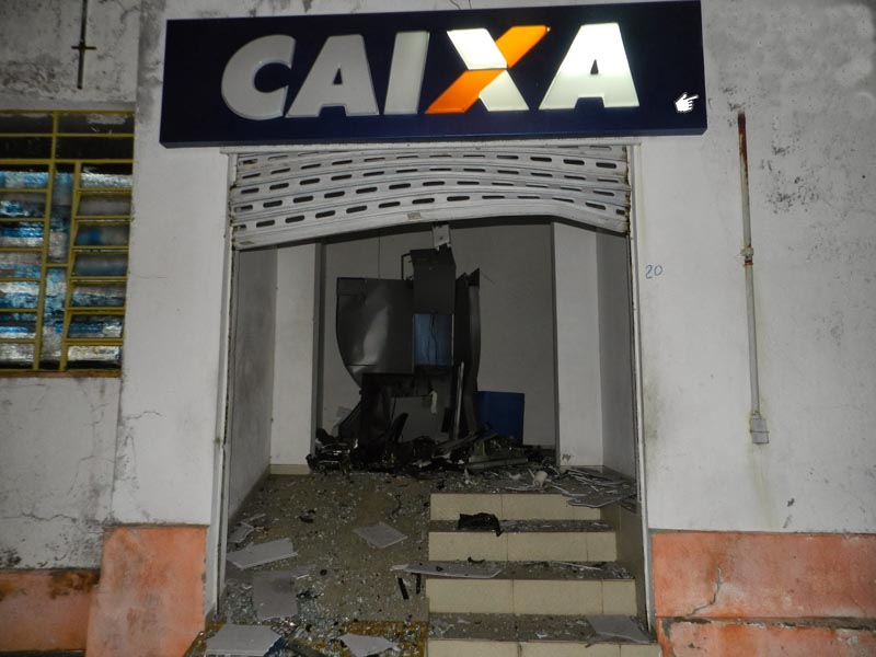 Ataque Anguera Caixa