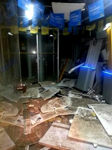 Exploso BB TerraNova Foto - Terra Nova News