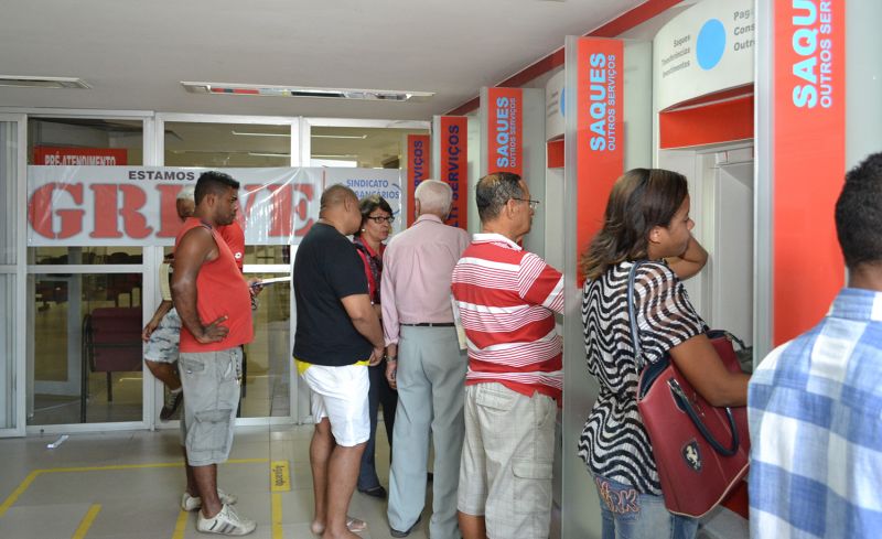 Greve Caixa Eletronico JU