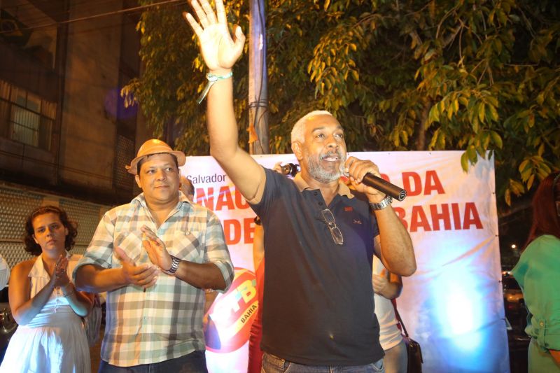 Inauguração da sede da CTB 4