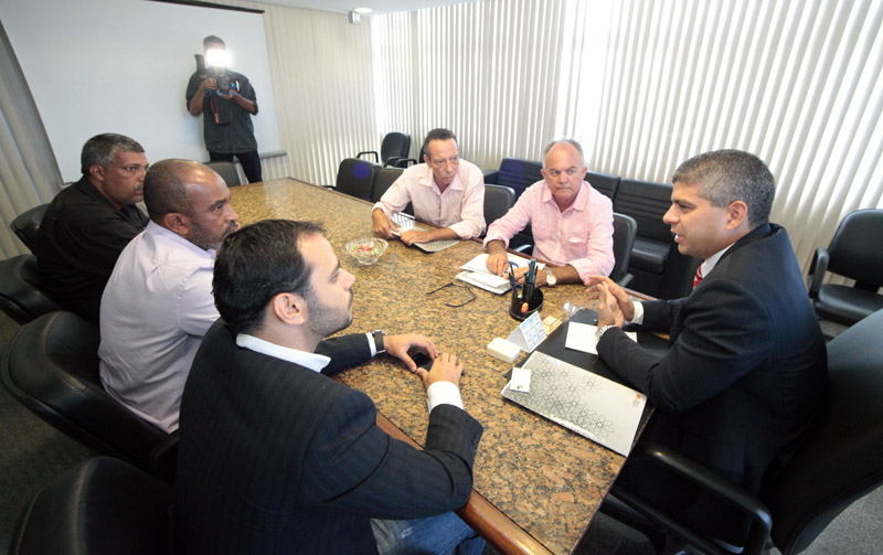 Segurana Reuniao SSP MP 4