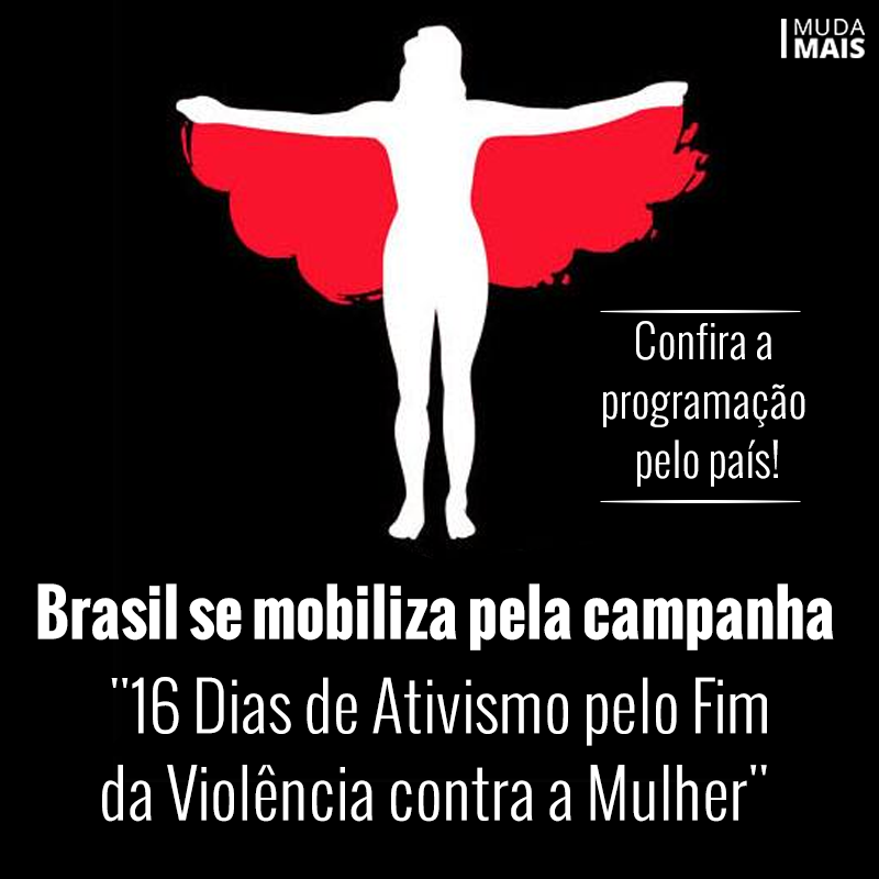 fim da violencia contra mulher