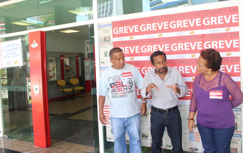 greve Tancredo Neves MP