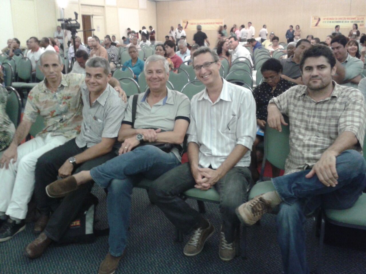 reunião da CTB nacional 3