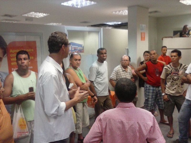 Itau Calcada