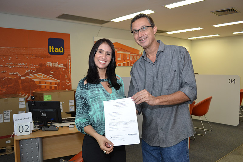 Itau Reintegracao JU