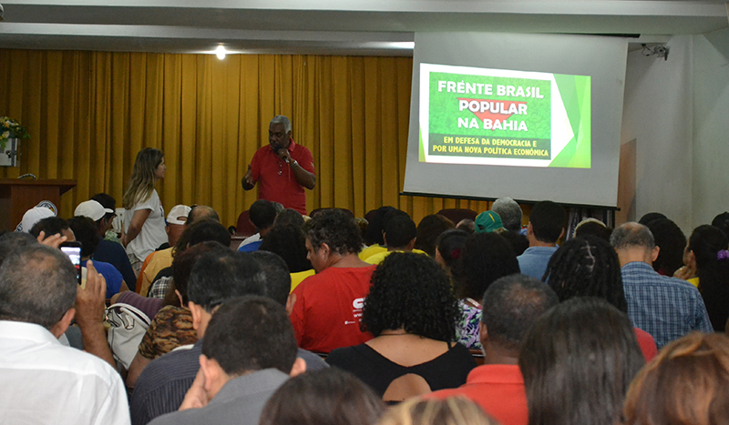 Plenaria Movimento Social JU 1