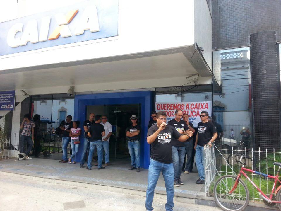 caixa pls555 feira 5