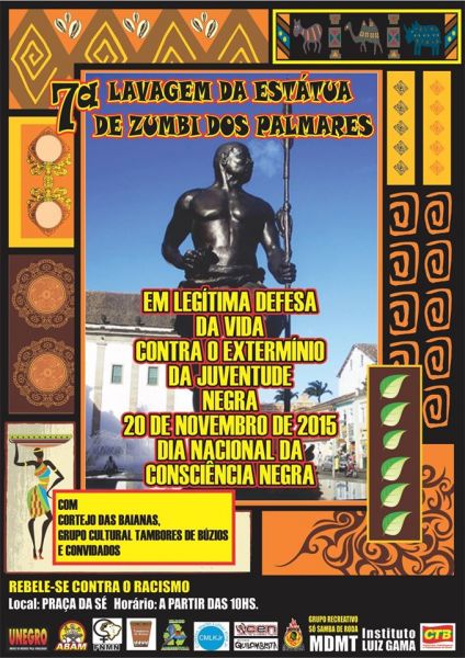cartaz consciencia negra 2015