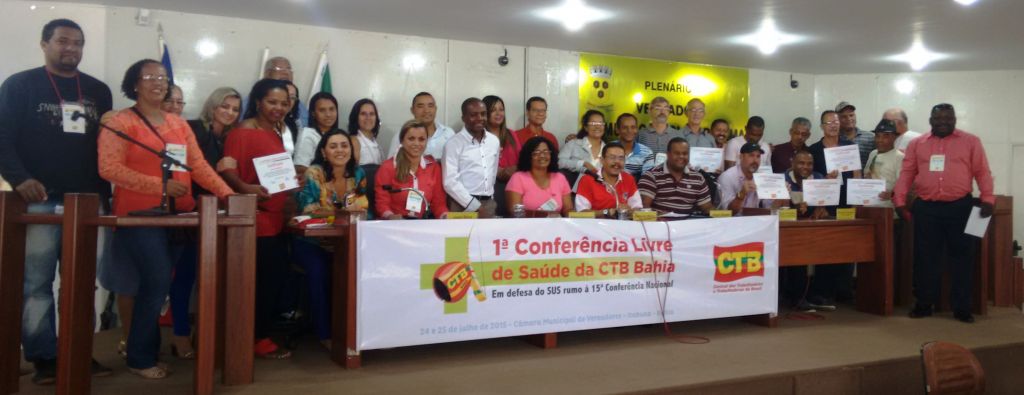 conferencia saude ctbba 2015