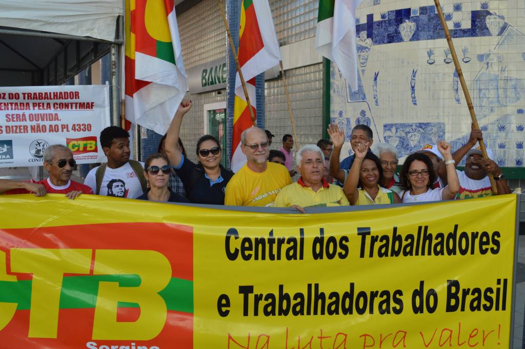 dia nacional luta sergipe 2015 2