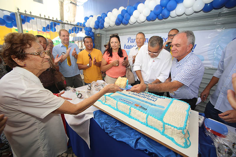 dia do Bancário Bolo MP