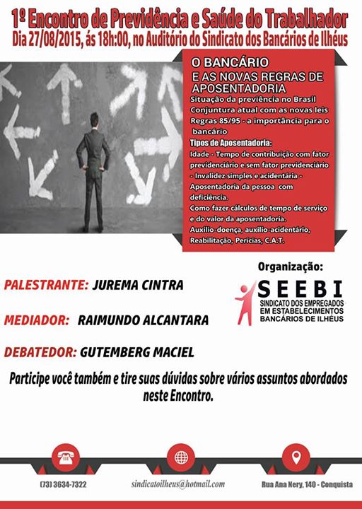 encontro previdencia ilheus 2015