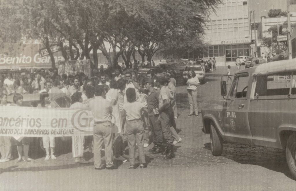 greve bancarios 1985 jequie 2