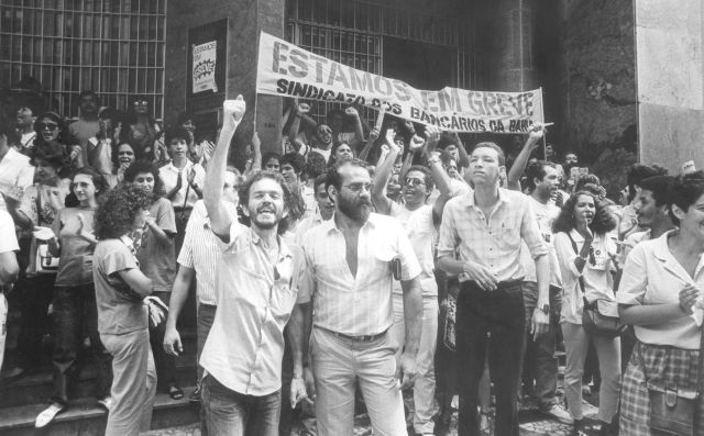 greve bancarios 1985 salvador 1