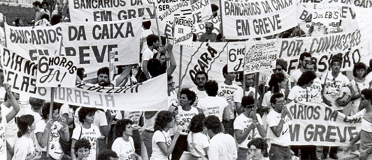 greve bancarios 1985 caixa 2