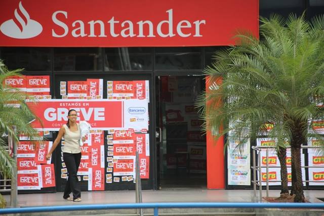 greve santander salvador