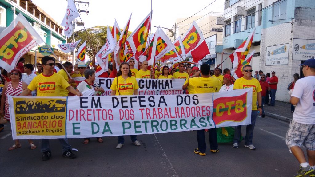 manifestacao itabuna 2015