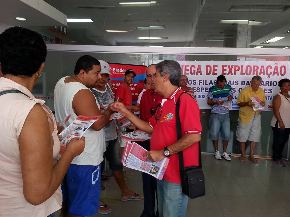 paralisação bradesco 23.07.15