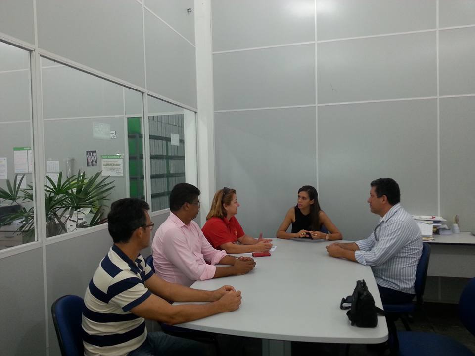 reunião procon feira