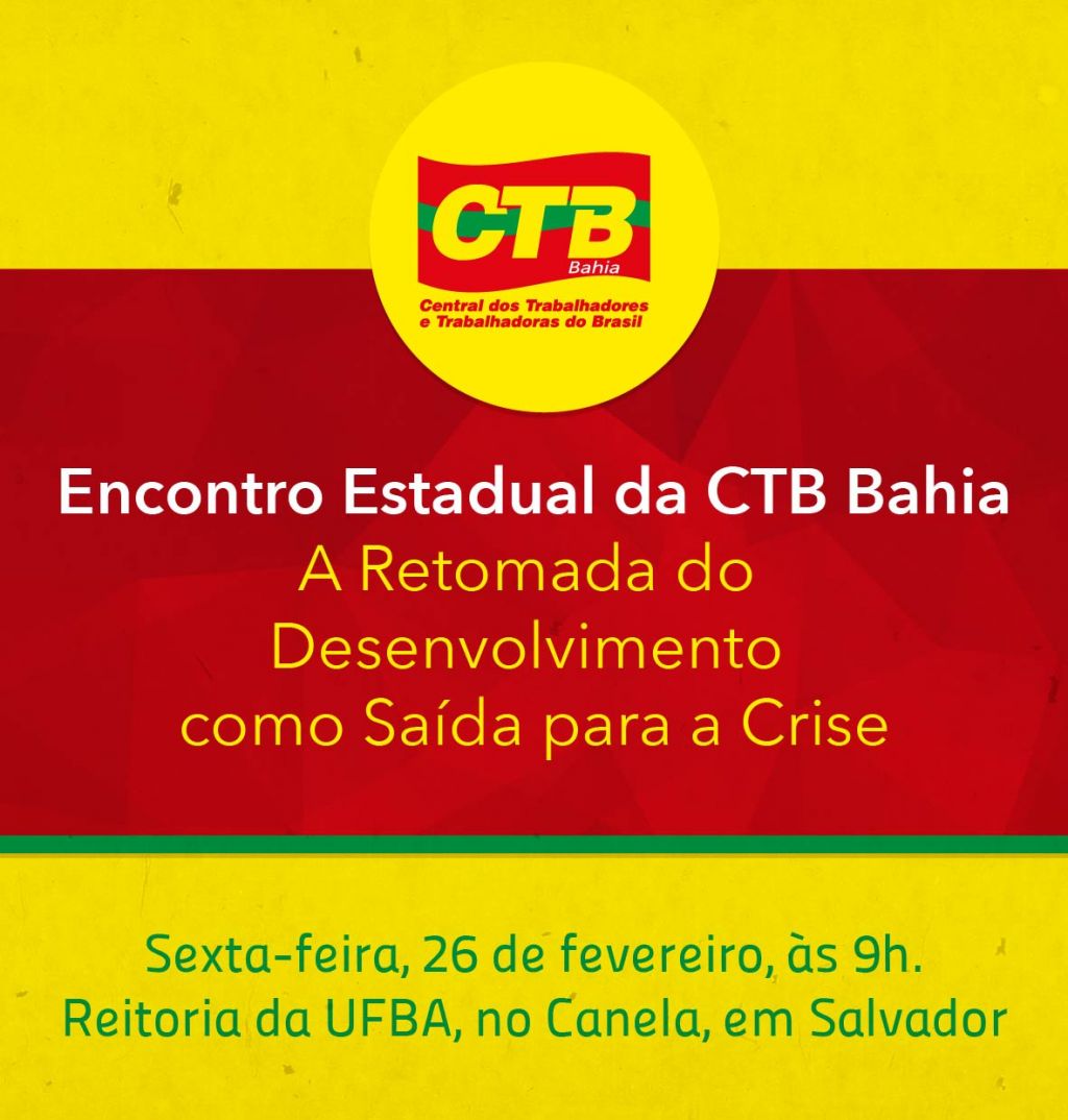 Encontro da CTB 