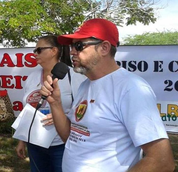 celso argolo