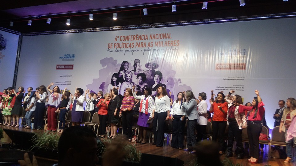 conferencia mulheres