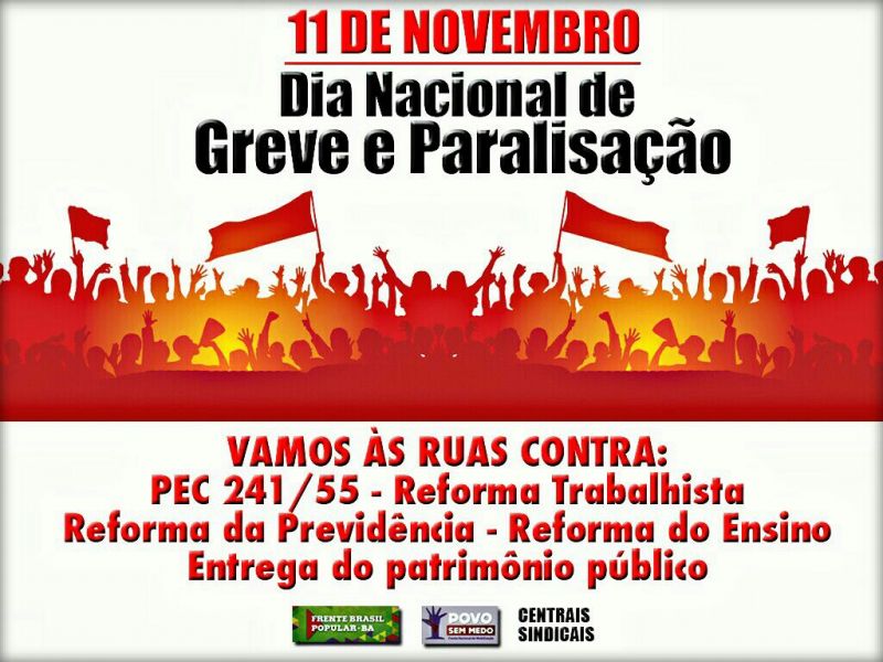 dia nacional greve 11.11 f8299
