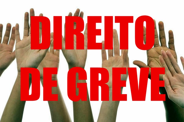 Direito de greve e6b89 482da