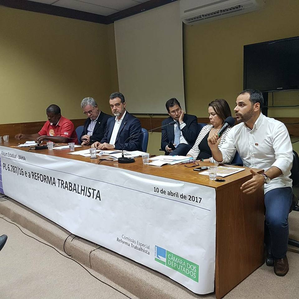 debate reforma trabalhista 2 310eb