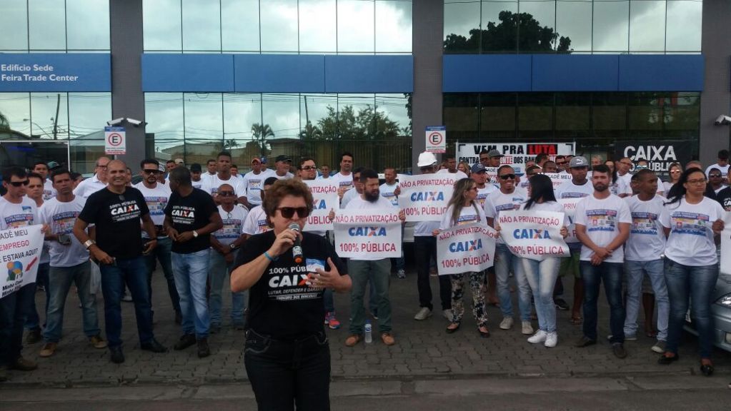 protesto feira caixa 5 e3eba