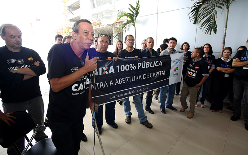 Ato Caixa emanoel Foto Manoel Porto