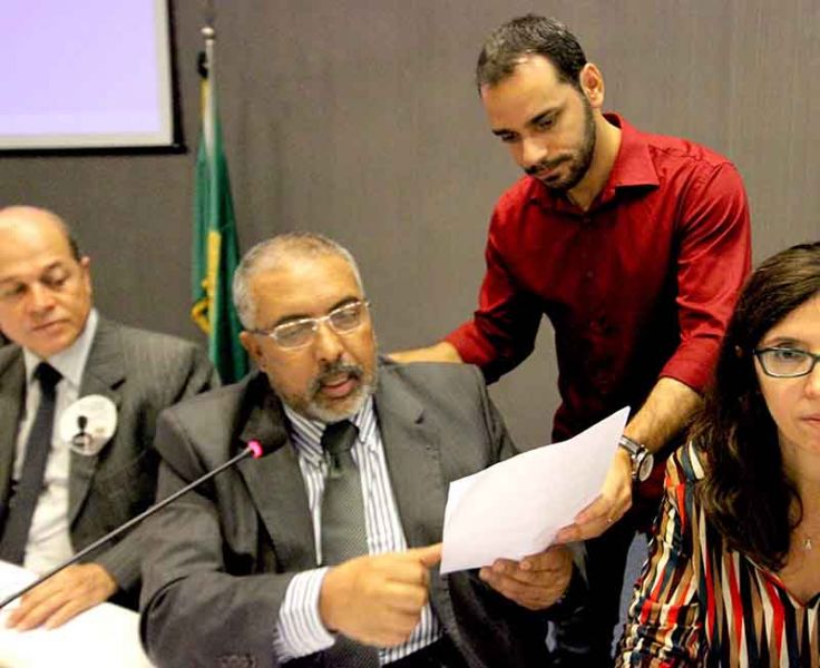 Audiencia Terceirizacao Oficio Paim MP