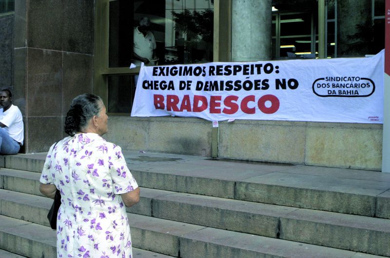 Bradesco Demissões
